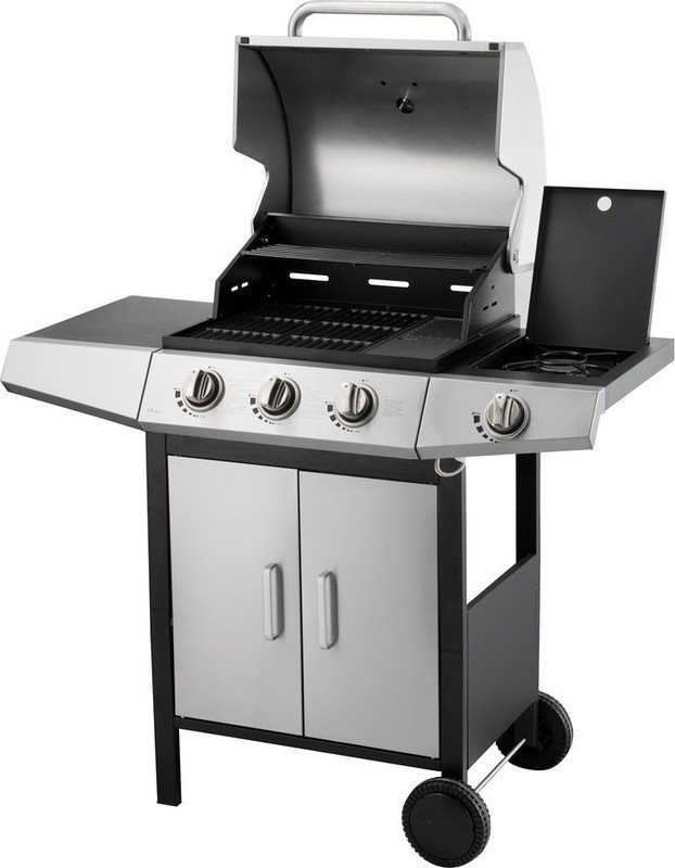 FIELDMANN Gril plynový FZG 3010