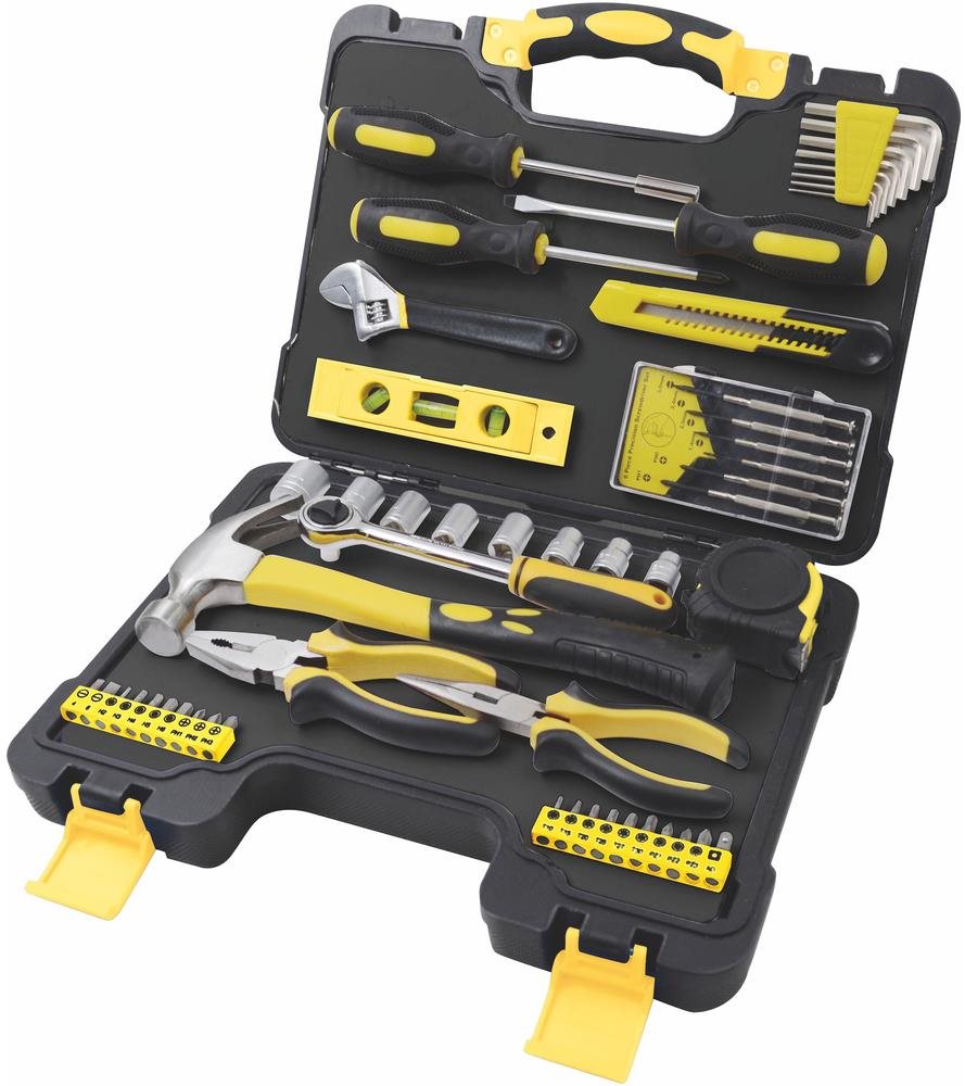 FIELDMANN Gola sada s nářadím 53 ks FDG 5008-53R