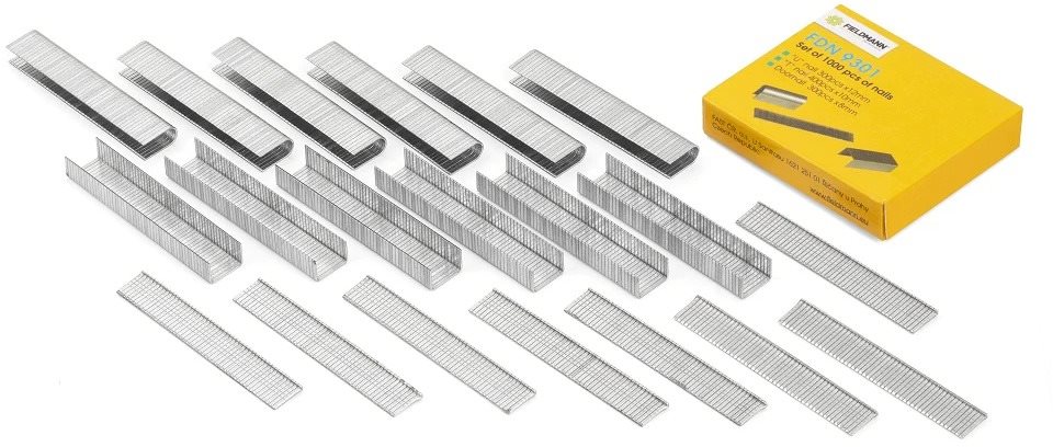 FIELDMANN Sponky do sponkovačky (pro FDN 3001) FDN 9301