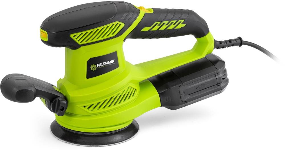 FIELDMANN Excentrická bruska elektrická FDEB 200451-E
