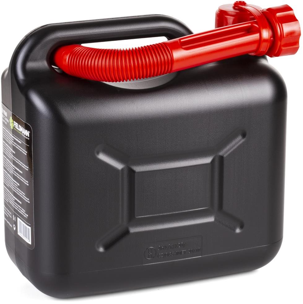 FIELDMANN Kanystr plastový 5l FZR 9060