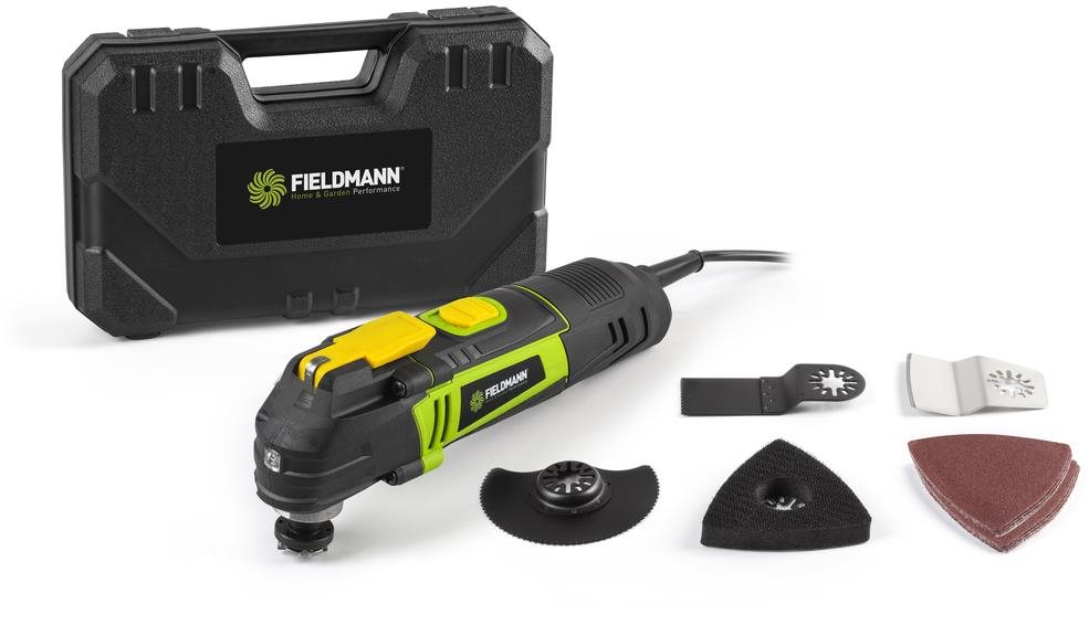 FIELDMANN Oscilační bruska elektrická s příslušenstvím FDB 200352-E