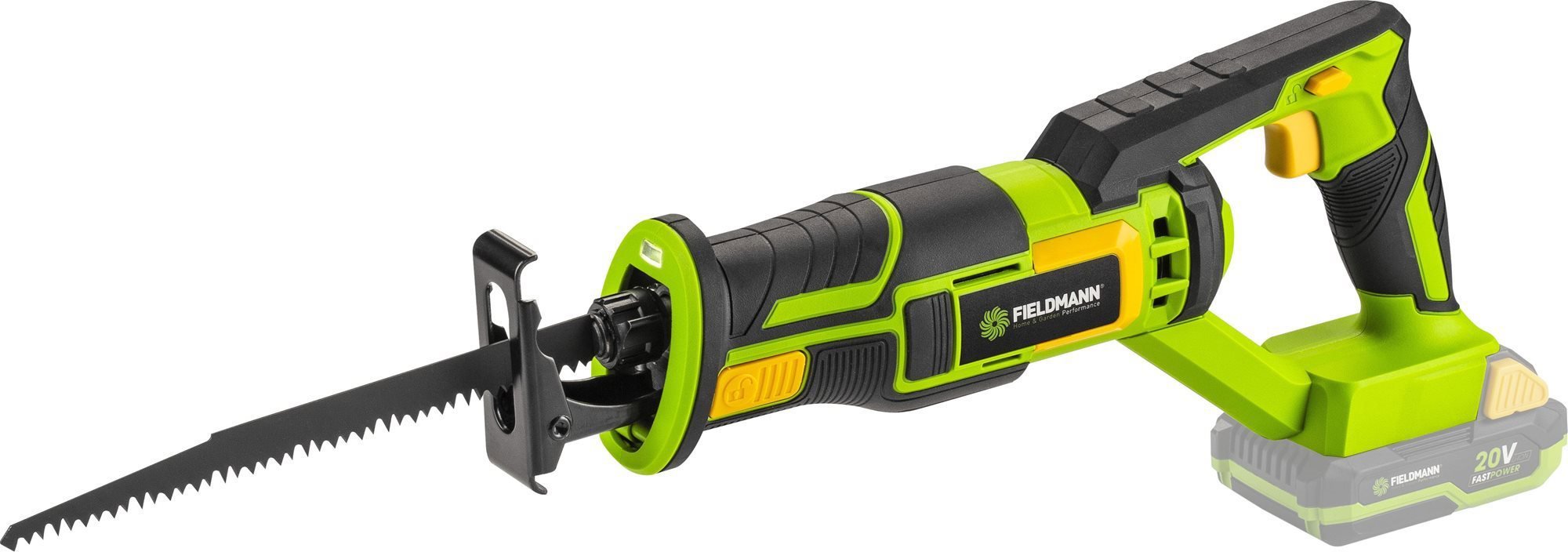 FIELDMANN Pila ocaska AKU 20V FDUO 70505-0 (bez AKU)
