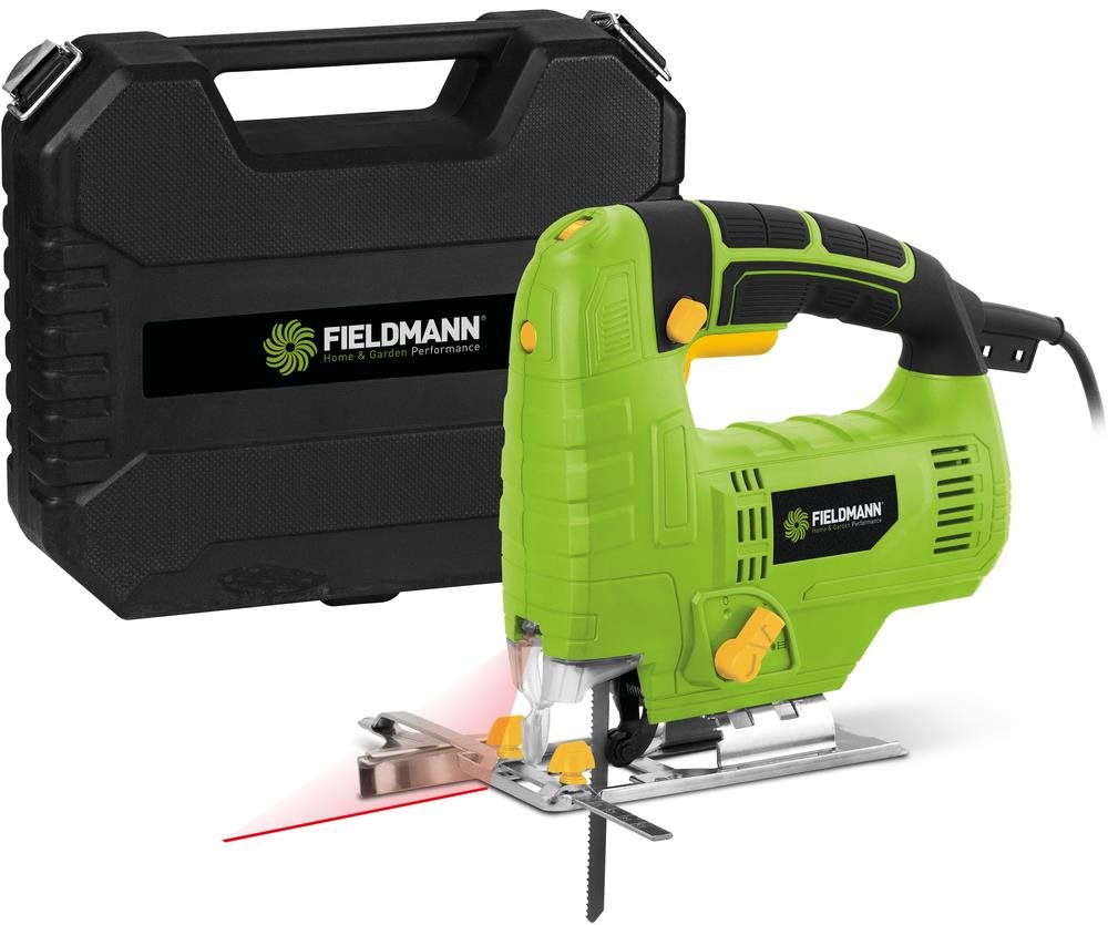 FIELDMANN Přímočará pila elektrická s laserem FDP 200805-E