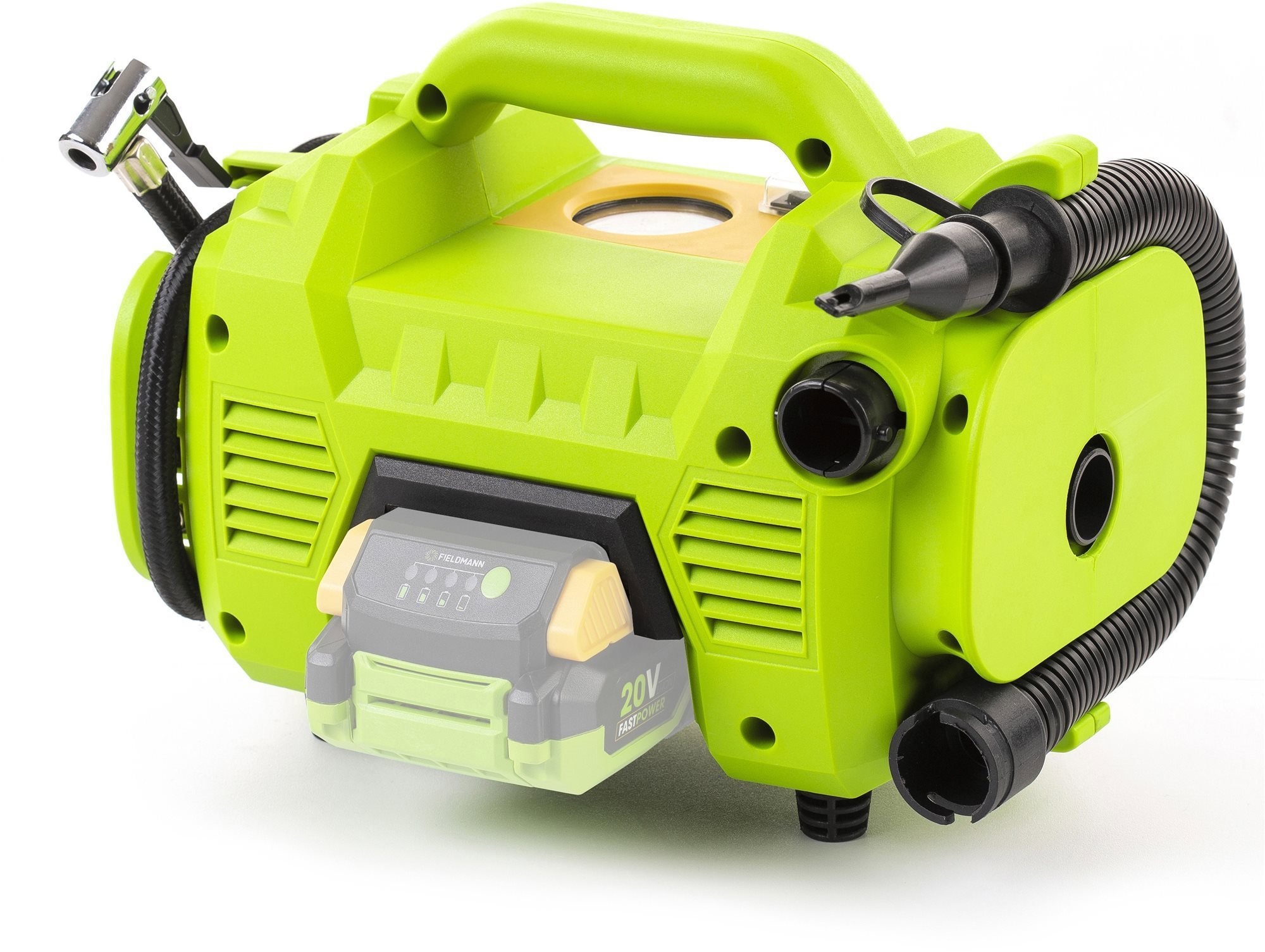 FIELDMANN Kompresor AKU 20V FDAK 70205-0 (bez AKU)