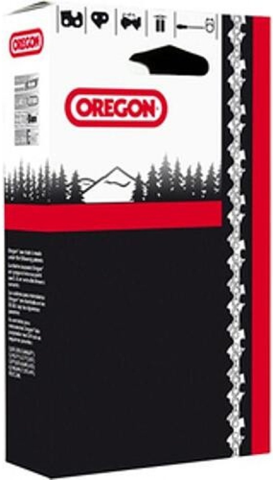 OREGON Náhradní řetěz pro pilu (FZP 2025-E/2030-E) FZP 9033-E