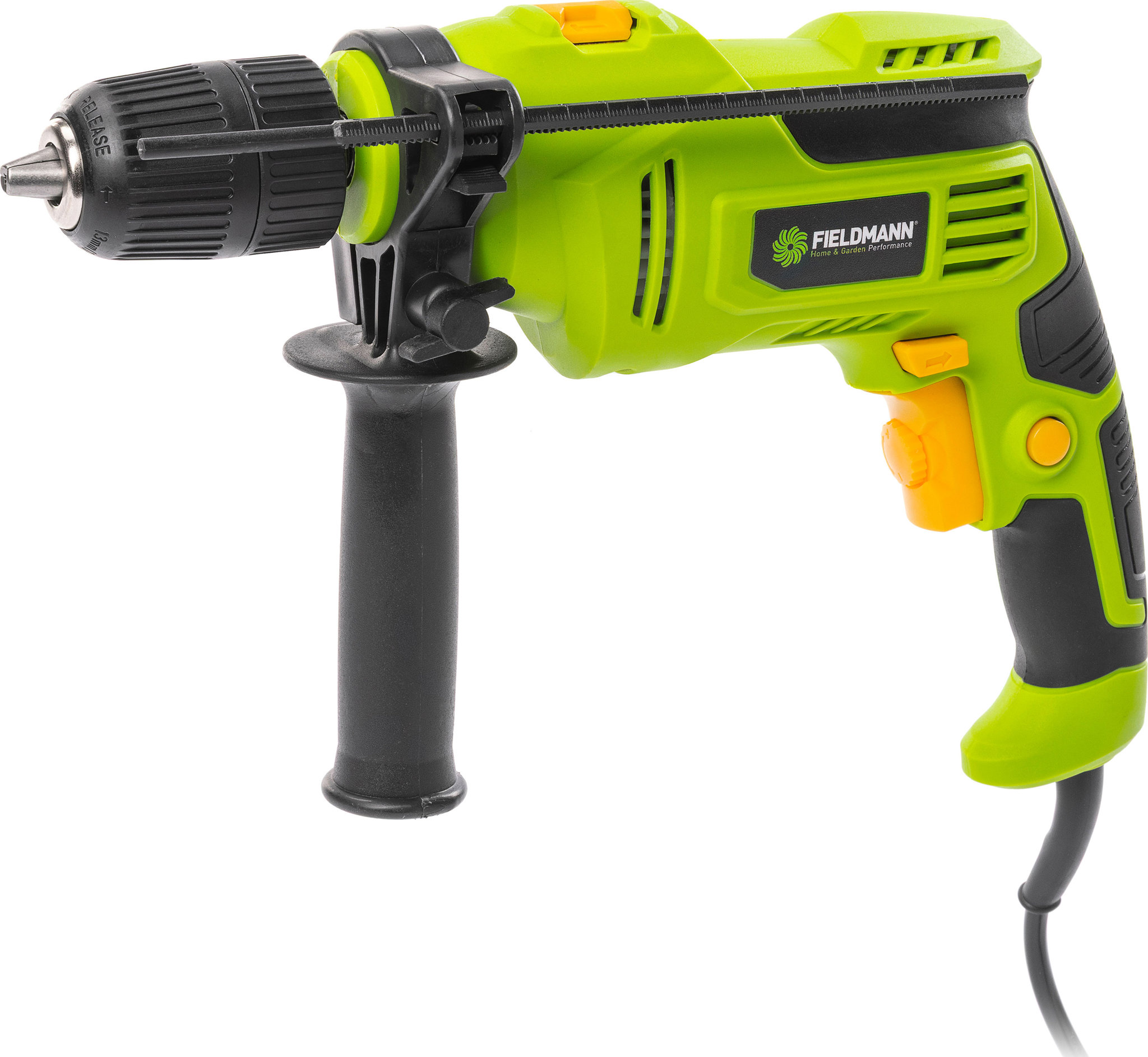 FIELDMANN Vrtačka s příklepem FDV 200502-E