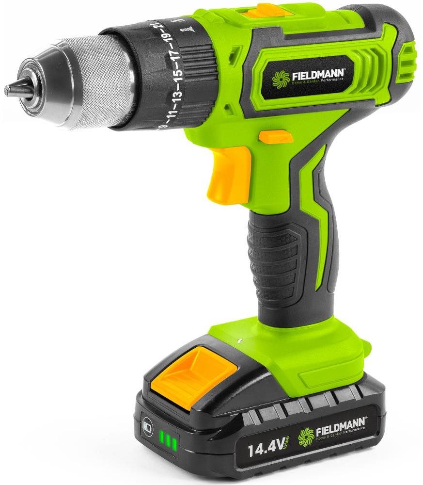 FIELDMANN Vrtačka AKU 14,4V FDV 10350-A (1x1,5 Ah)