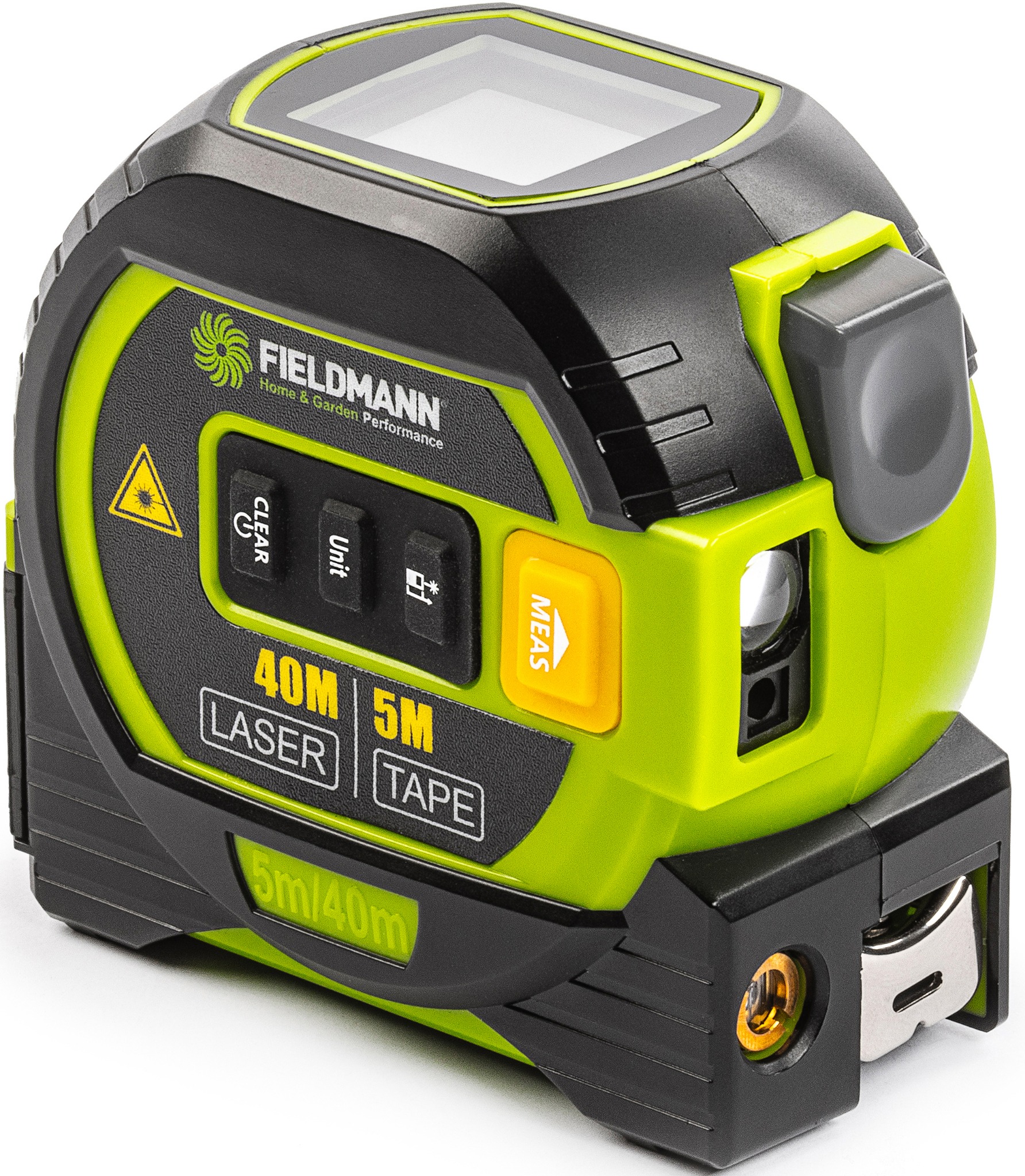 FIELDMANN Laserový dálkoměr 40 m FDLM 1045 (2 X AAA)