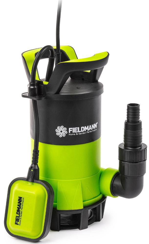 FIELDMANN Kalové čerpadlo FVC 2004-EK 3v1