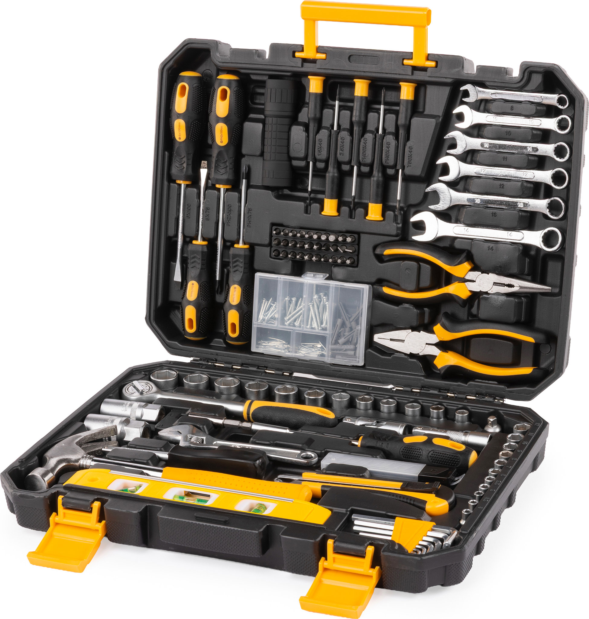 FIELDMANN Sada nářadí 234 ks FDG 5028-234R
