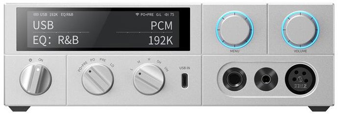 FiiO K15 stříbrný