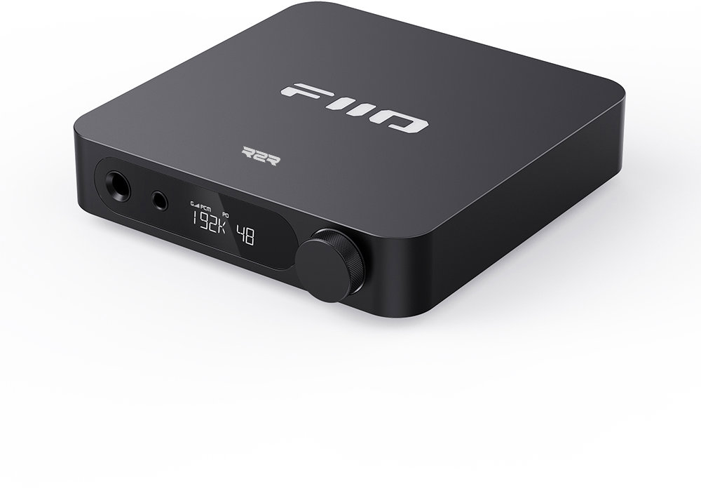 FiiO K11 R2R černý