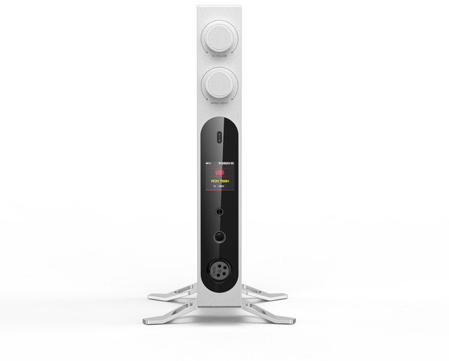 FiiO K19 stříbrný