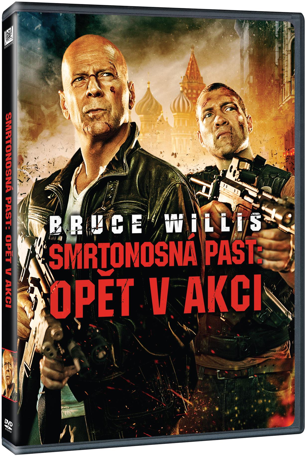 Smrtonosná past: Opět v akci