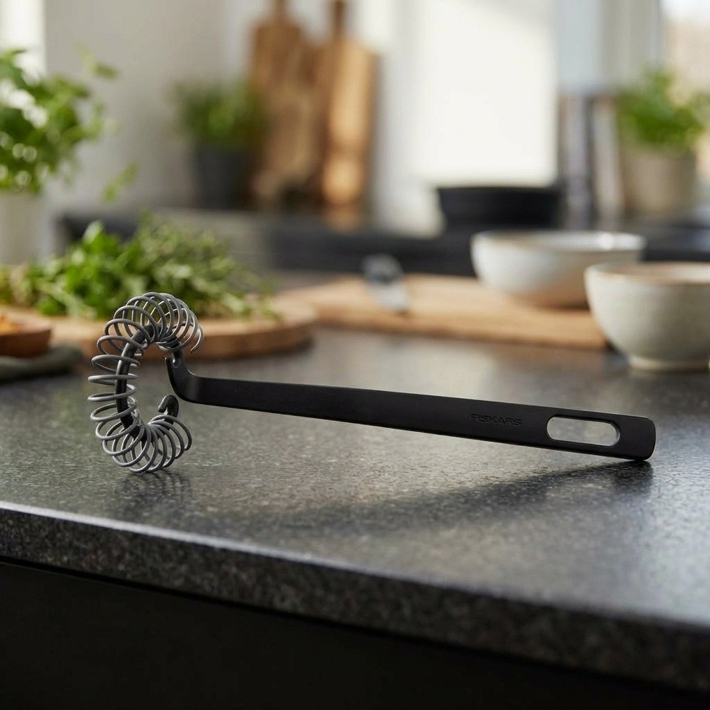 FISKARS Functional Form Spirálová metla