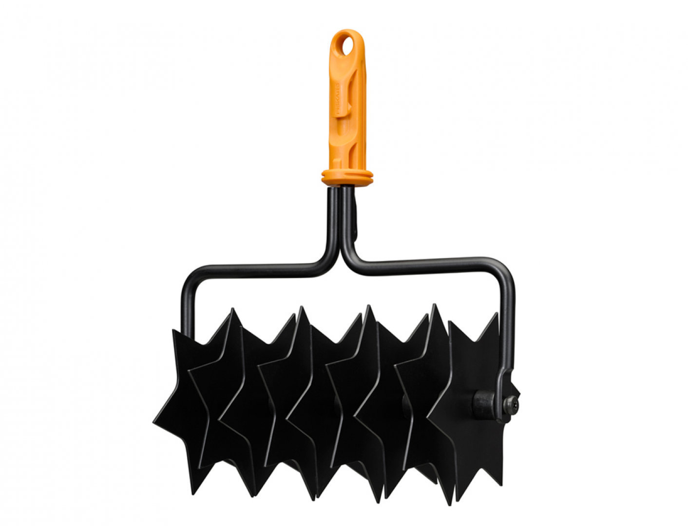 FISKARS Provzdušňovač trávníku 21 cm OneClick