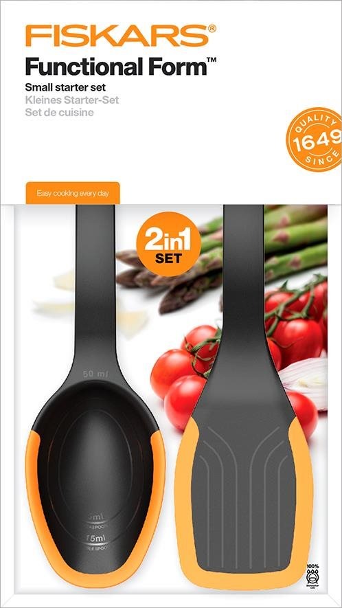 FISKARS Functional Form Sada malá startovací - lopatka a lžíce