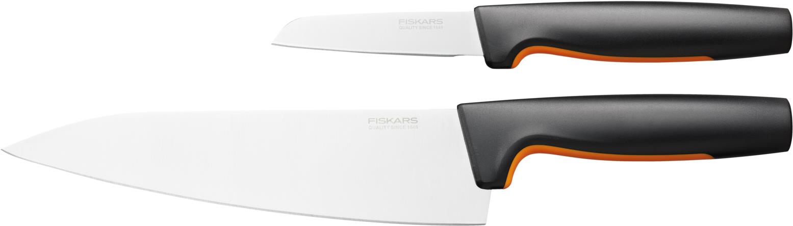 FISKARS Functional Form Sada kuchařská, 2 nože