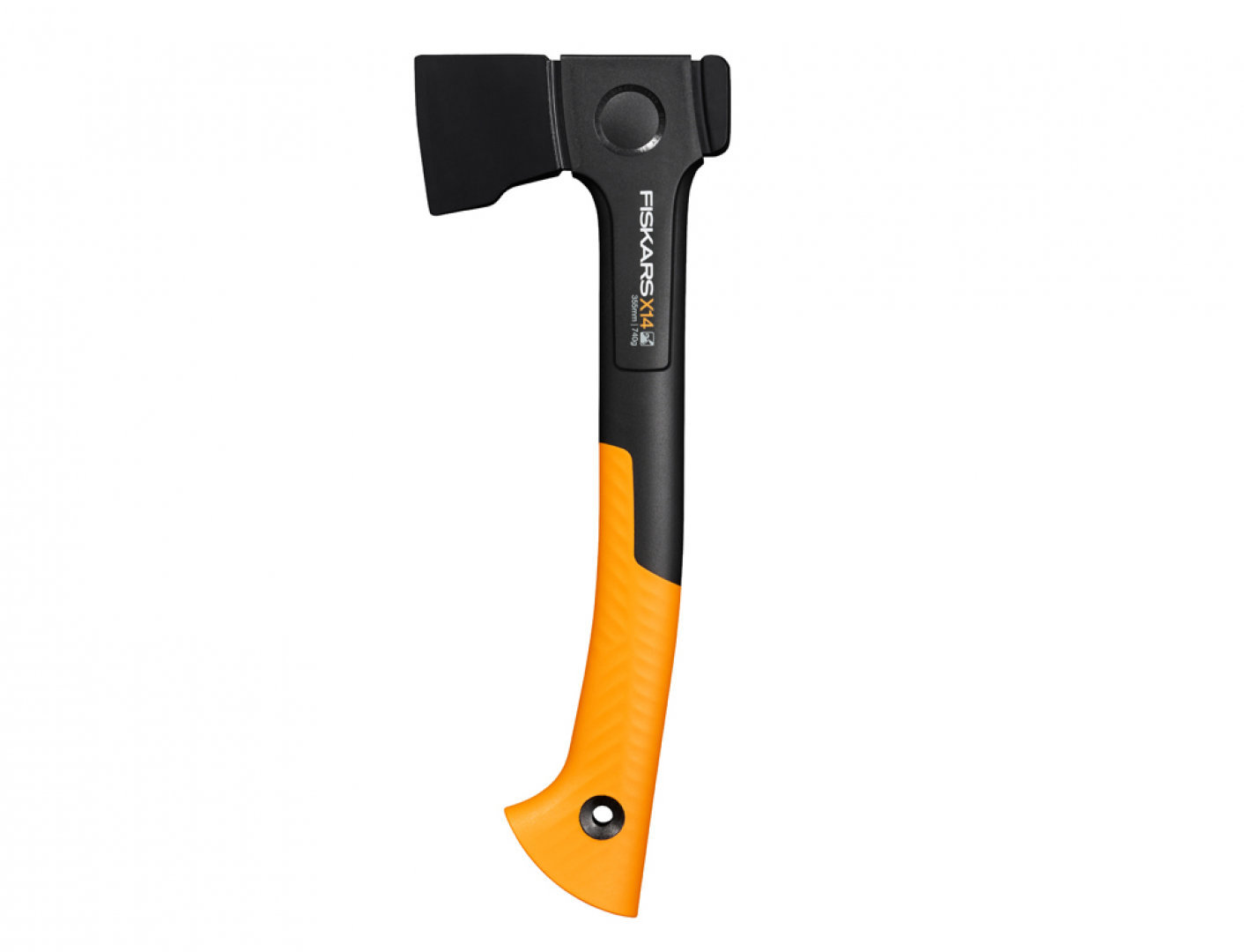 FISKARS Sekera univerzální X-serie X14 XS 1069102