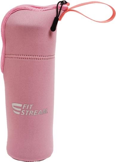 Fitstream Neoprénový obal na Fitstream E1, růžový