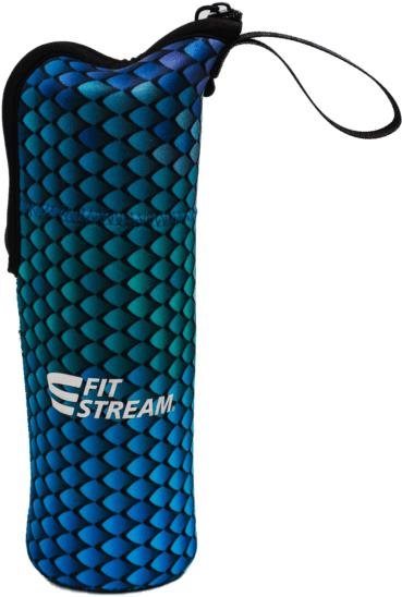 Fitstream Neoprénový obal na Fitstream E1, chameleon