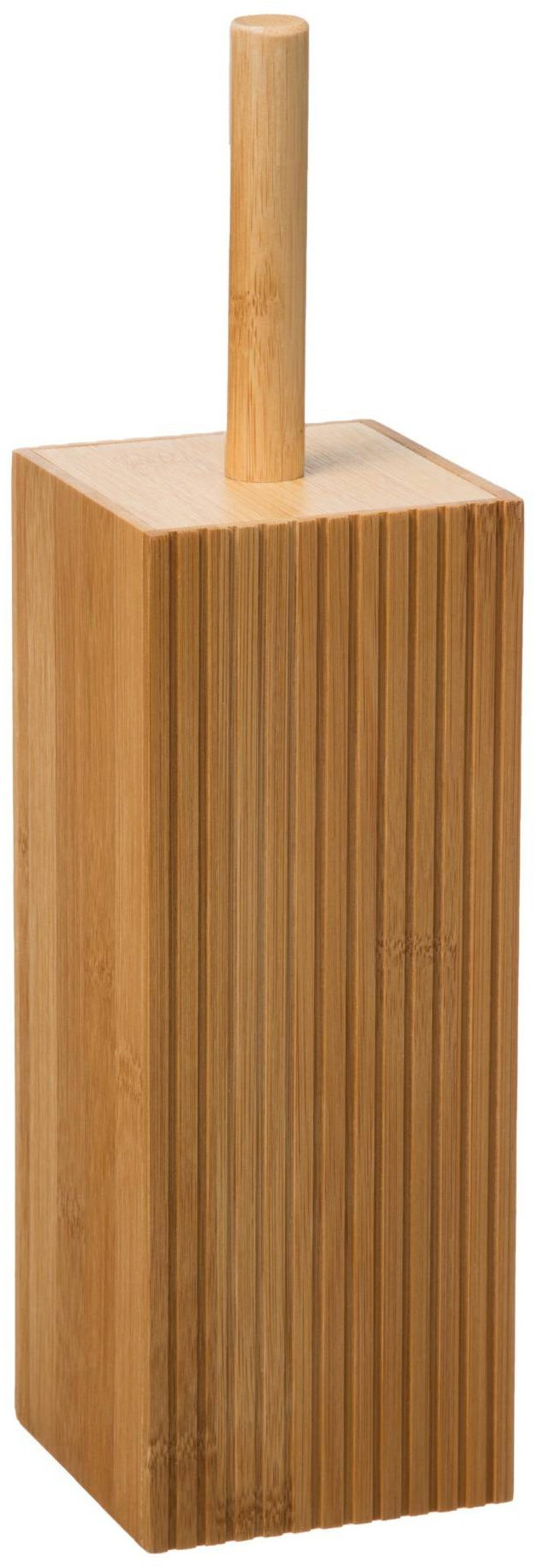 5five Simply Smart WC kartáč TERRE, s bambusovým držákem