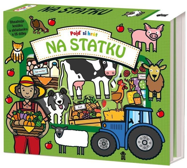 Pojď si hrát: Na statku