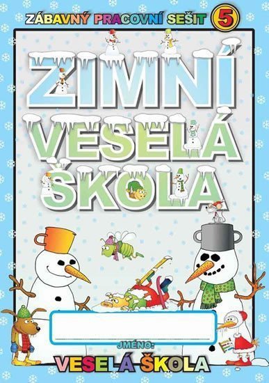 Zimní veselá škola