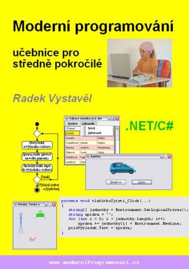 Moderní programování - Učebnice pro středně pokročilé