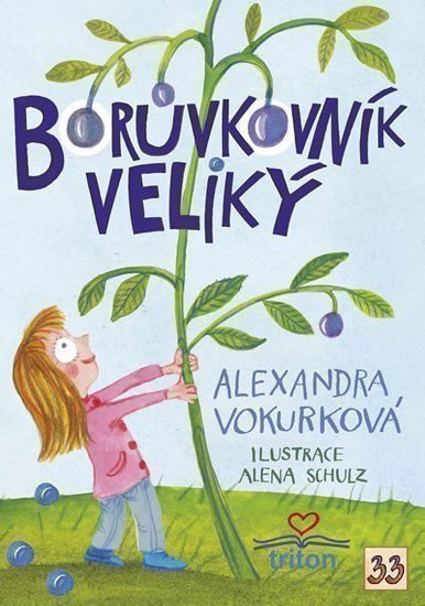 Borůvkovník veliký