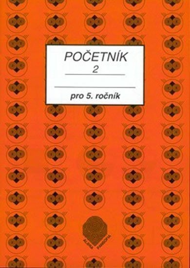 Početník pro 5. ročník ZŠ - 2.díl