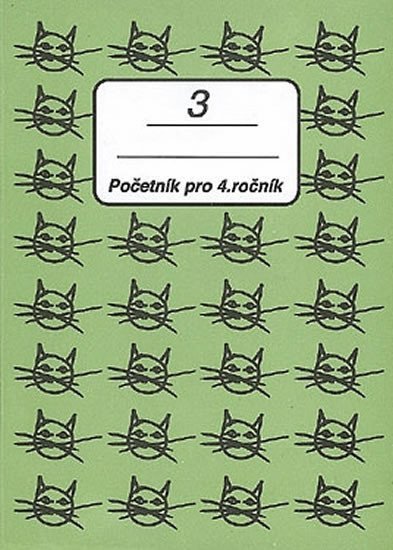 Početník pro 4. ročník ZŠ - 3.díl