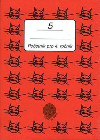 Početník pro 4. ročník ZŠ - 5.díl