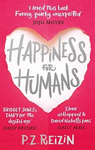 Happiness For Humans