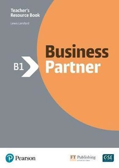 Business Partner B1 Teacher´s Book with Online Access