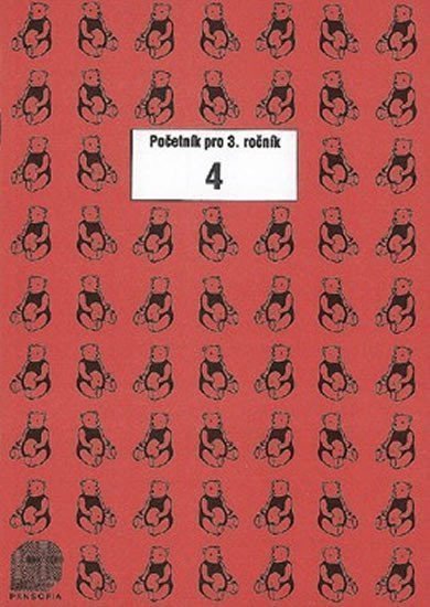 Početník pro 3. ročník ZŠ - 4.díl