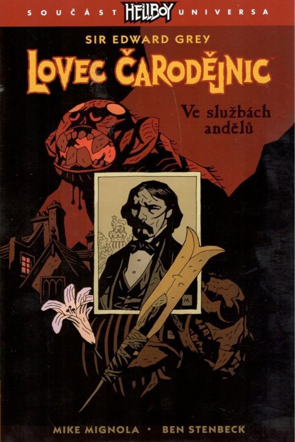 Lovec čarodějnic 1 - Ve službách andělů