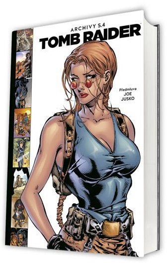 Tomb Raider Archivy S.4