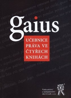 Gaius: Učebnice práva ve čtyřech knihách