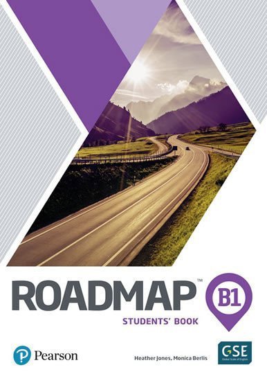 Roadmap B1 Student´s Book with eBook