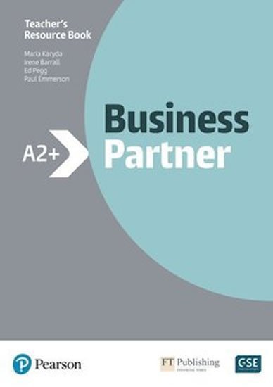 Business Partner A2+ Teacher´s Book with Online Access
