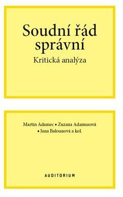 Soudní řád správní - Kritická analýza