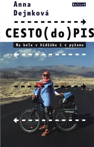 CESTO(do)PIS Na kole v hidžábu i pyžamu