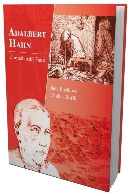 Adalbert Hahn - Krušnohorský Faust