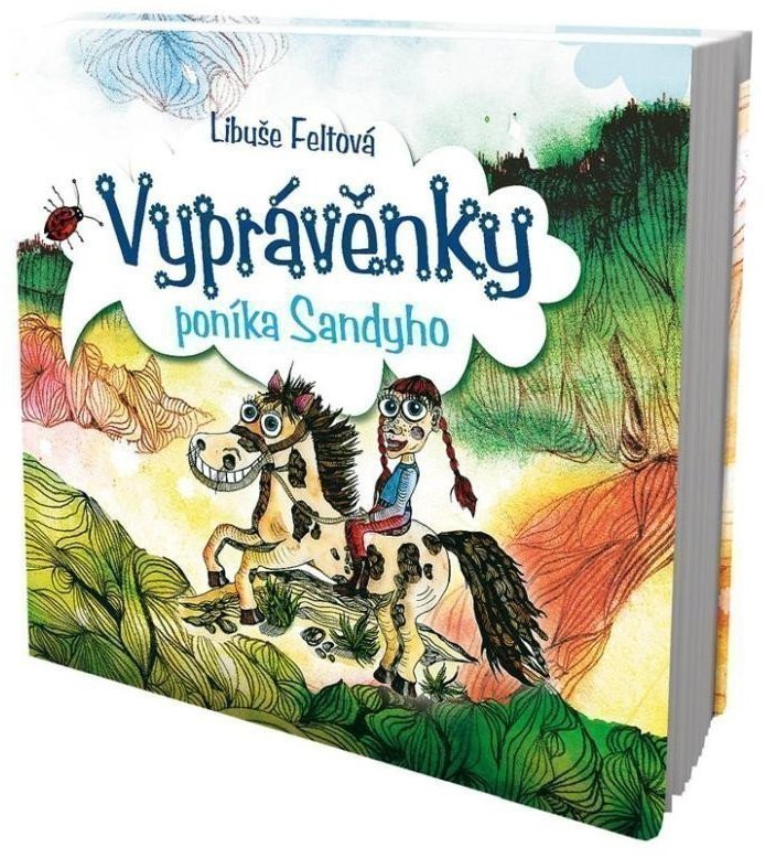 Vyprávěnky poníka Sandyho