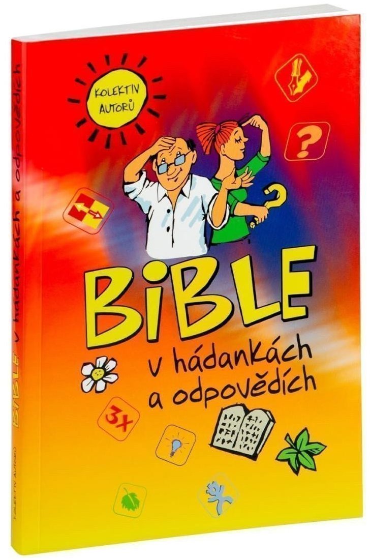 Bible v hádankách a odpovědích
