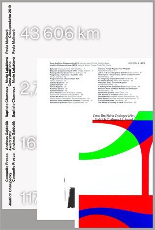 Cena Jindřicha Chalupeckého 2017-2019