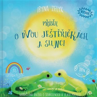 Příběh o dvou ještěřičkách a slunci