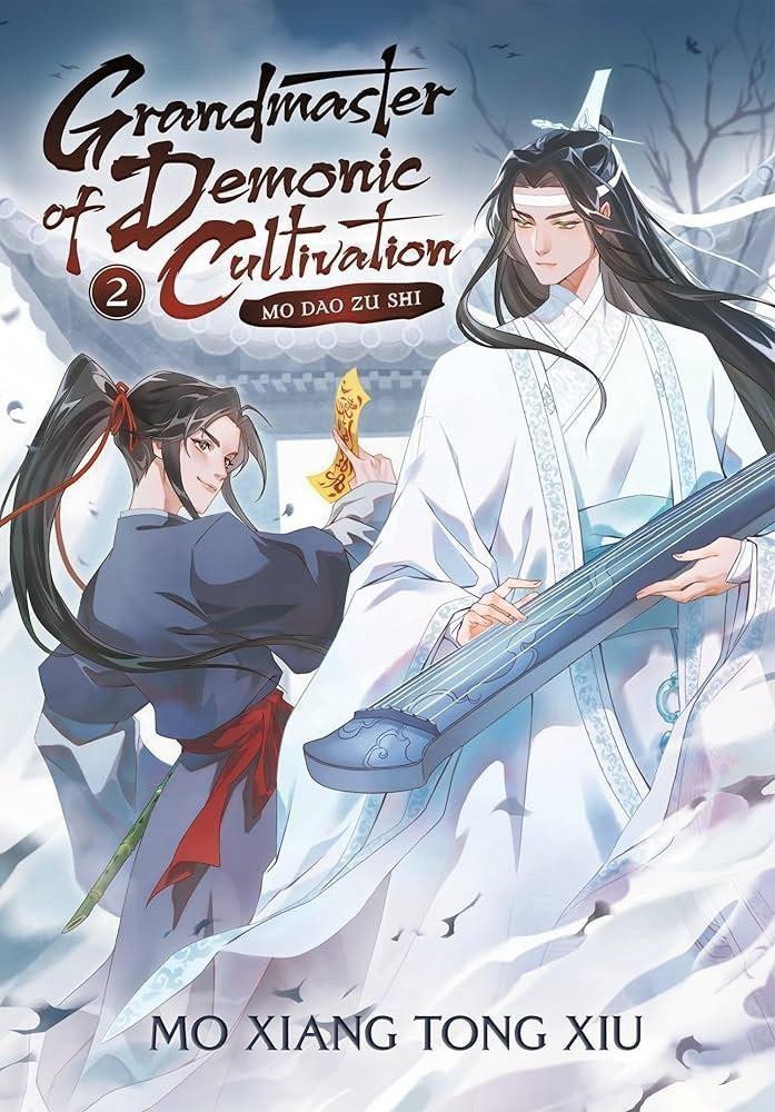 Grandmaster of Demonic Cultivation 2: Mo Dao Zu Shi